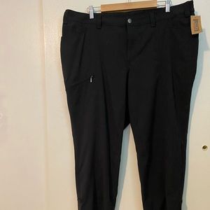 Breezeshooter Slim Leg Convertible Pants